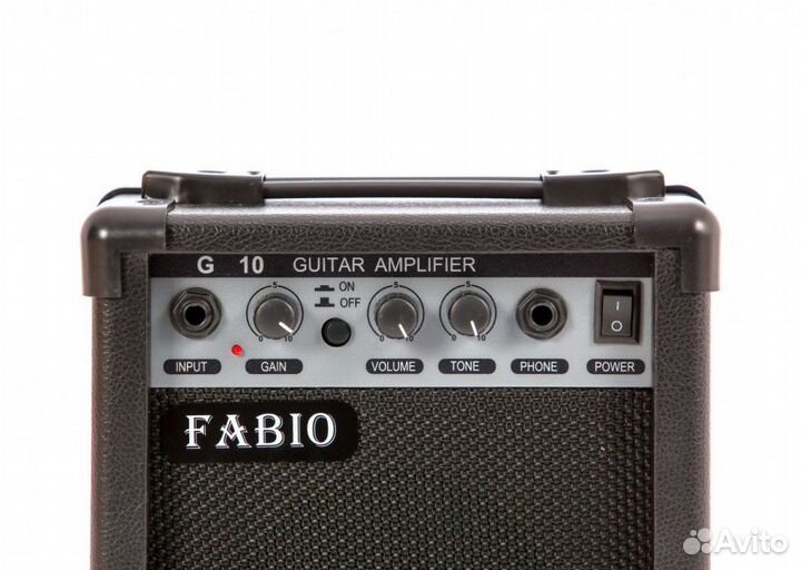 Гитарный усилитель