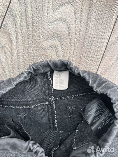 Джинсы детские hm для мальчика/девочки