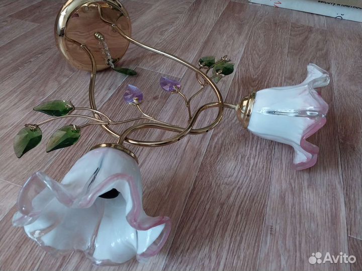 Люстра потолочная