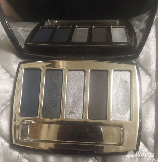 Тени chanel