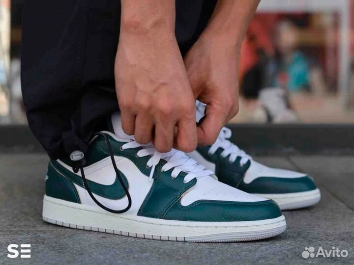Кроссовки Nike Air Jordan 1 LOW SE