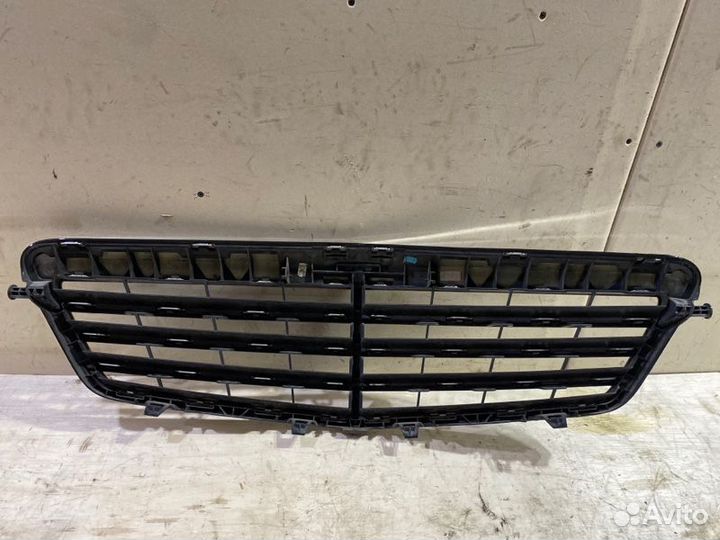 Решетка радиатора Mercedes-Benz E-Class W212