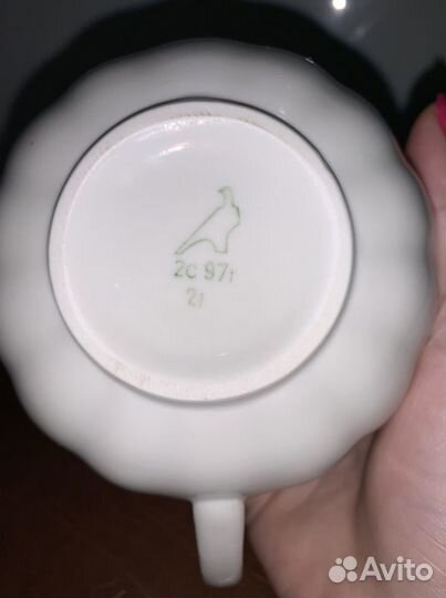 Молочник сливочник