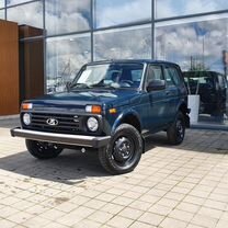 Новый ВАЗ (LADA) Niva Legend 1.7 MT, 2024, цена от 751 000 руб.