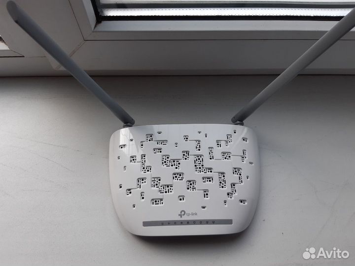 Роутер adsl2+ TP-link TD-W8961N