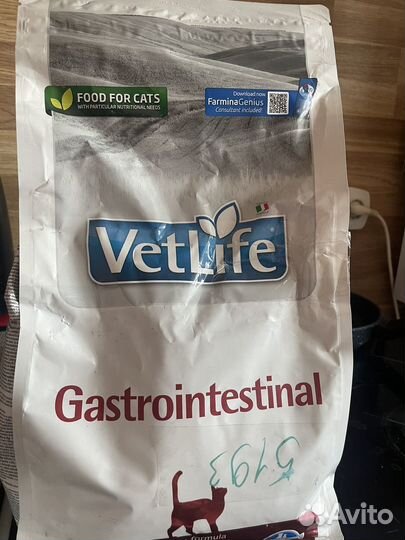 Farmina для кошек