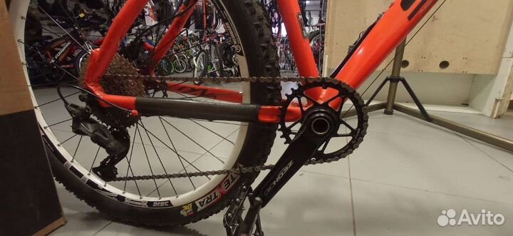 Stinger reload pro 27. 5