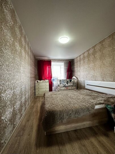 2-к. квартира, 48,5 м², 3/5 эт.