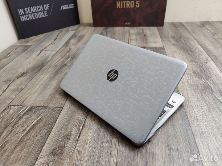 HP pavilion 15 (i7-7500)