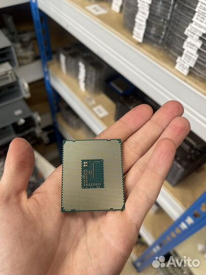 Intel Xeon E5-2603v3 LGA2011 1.60GHz