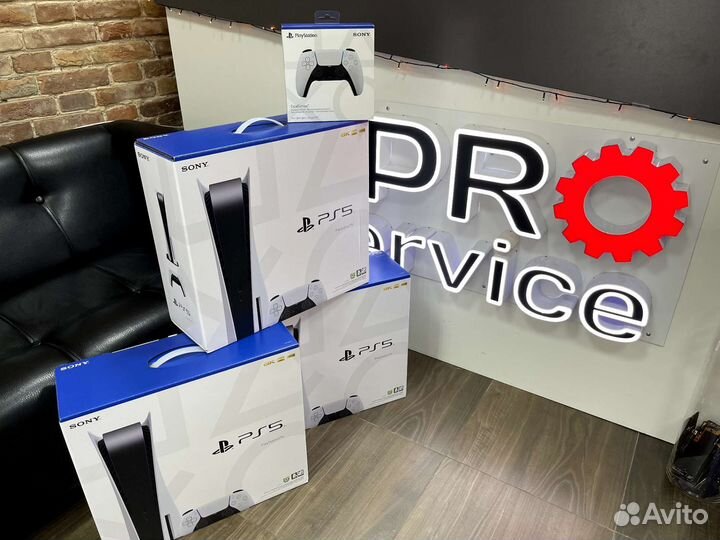 Sony PlayStation 5 опт