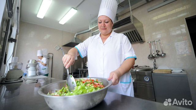Повар детского питания (повар универсал)