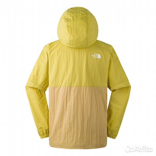 THE north face City Outdoor Collection Jacket Men Yellow (XL)(41)