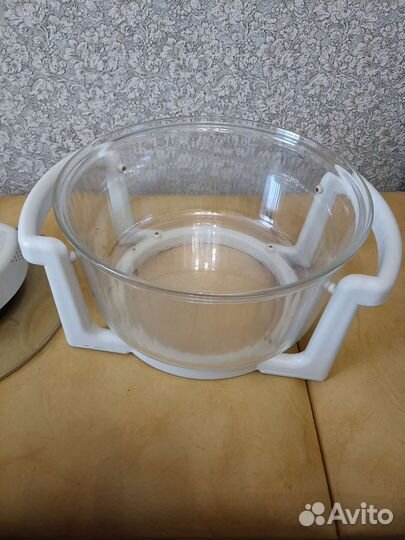 Электрогриль, чаша