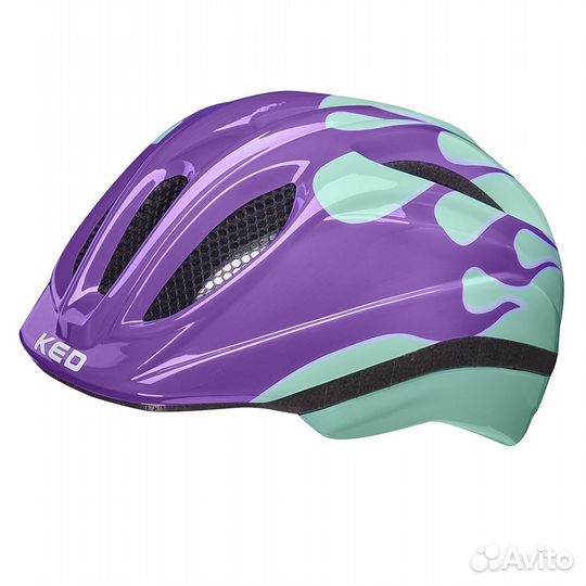 Шлем велосипедный детский KED