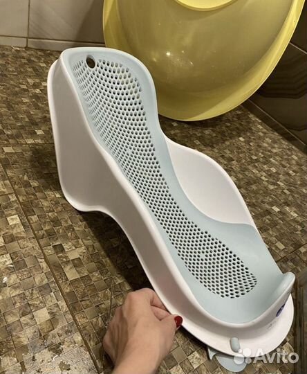 Горка для купания angelcare