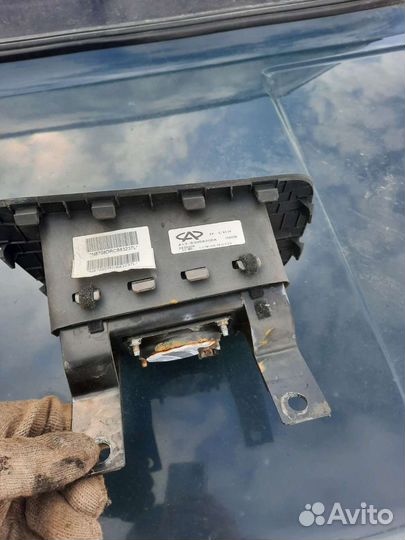 Подушка безопасности chery bonus