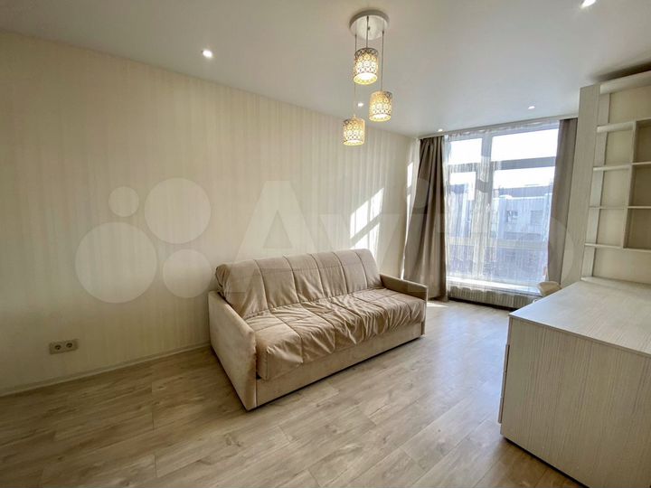 1-к. квартира, 32,1 м², 5/5 эт.