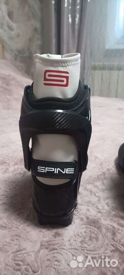 Лыжные ботинки spine NNN Concept Skate (296-22)