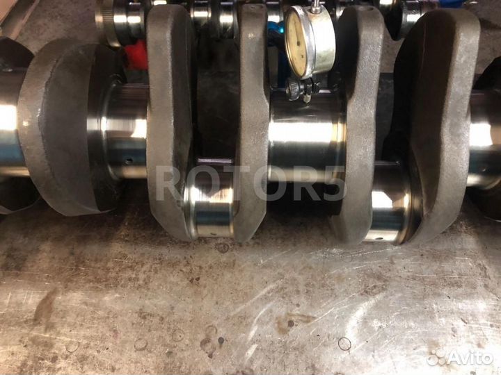 Коленвал DAF 95 2 (XF) 2006