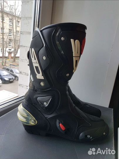 Мотоботы sidi vertigo