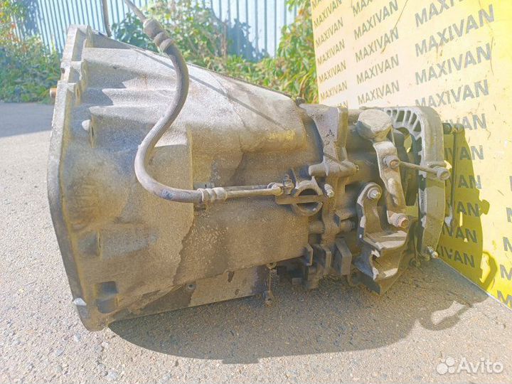 МКПП Mercedes Vito W639 2.2 OM646 2006