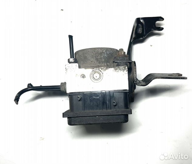 Блок ABS Nissan Note 1.4