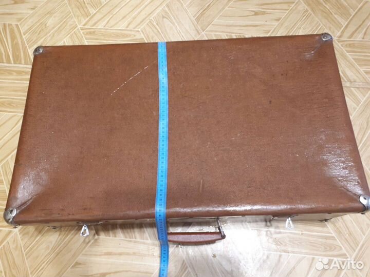 Чемоданы времен СССР