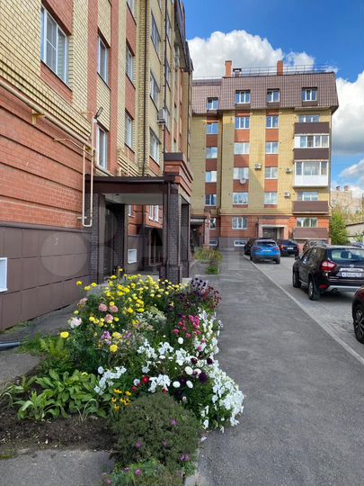 3-к. квартира, 96,4 м², 5/6 эт.