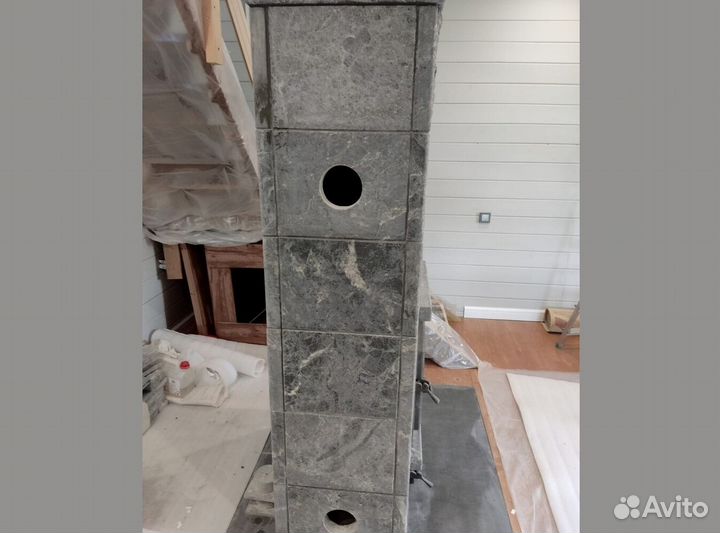 Печь теплокапительная