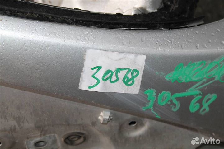 Четверть кузова передняя правая Ford Focus 3 201