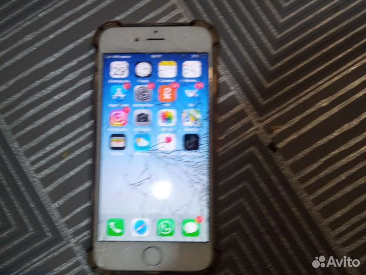 iPhone 6,16гб, 1гб