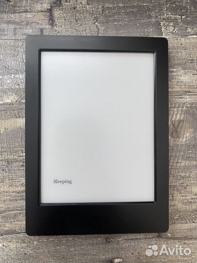 Kobo aura h2o