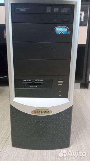 Системный блок AMD