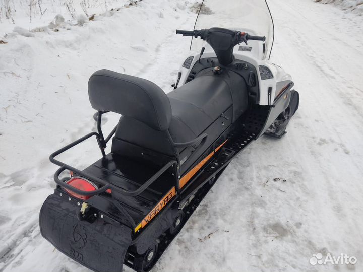 Продам снегоход тайга варяг 550