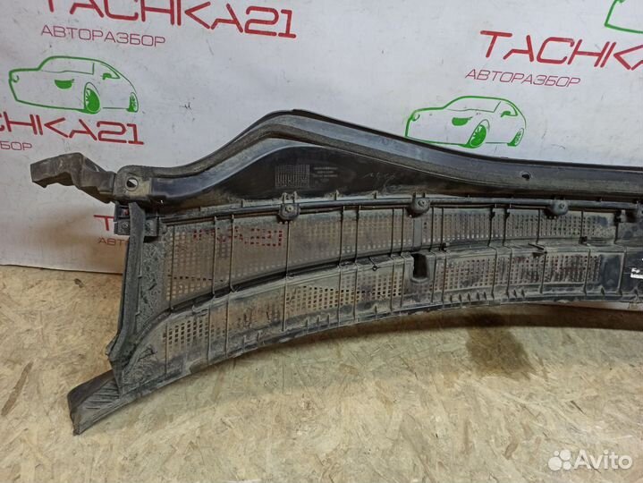 Жабо / Водосток лобового стекла KIA Optima 4