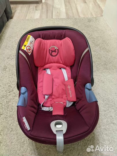 Автолюлька Cybex Aton M