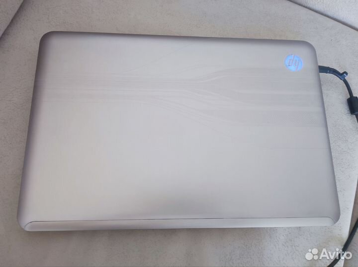 Ноутбук hp pavilion dv7