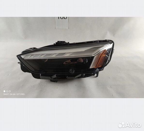 Audi A5 8W6 рест. USA левая фара full led matrix