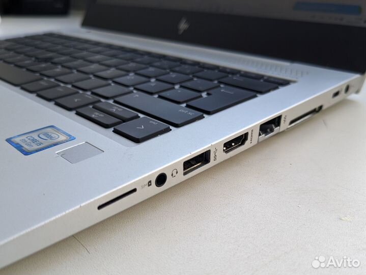 HP EliteBook 830 G5