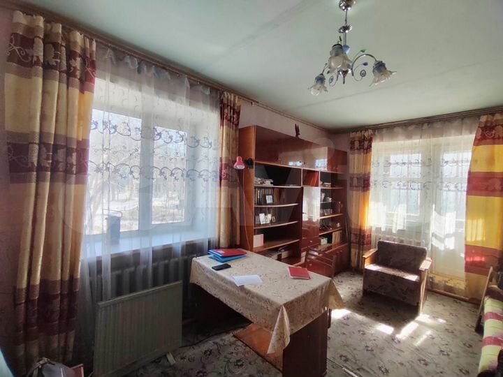 2-к. квартира, 42,2 м², 1/2 эт.