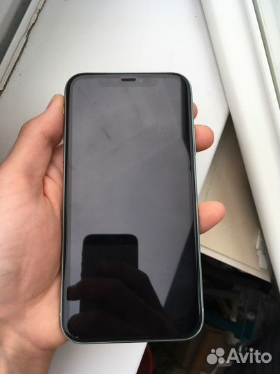 Смартфон Apple iPhone 11 64GB Green
