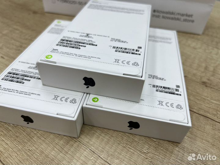iPhone 13, 128 ГБ