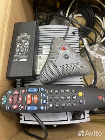 Оборудование видеоконференции Polycom VSX 7000s