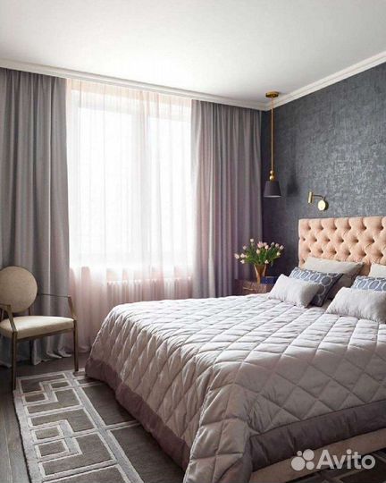 Шторы за три дня