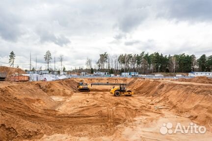 Ход строительства ЖК «Мытищи Парк» 2 квартал 2024