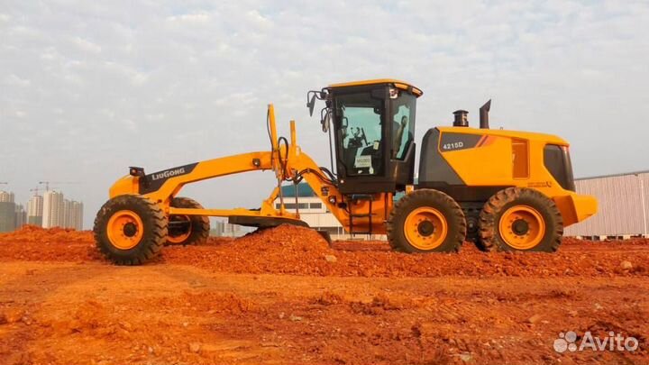 LiuGong 4215 в комплектации AWD (полный привод) –