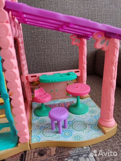 Домик enchantimals