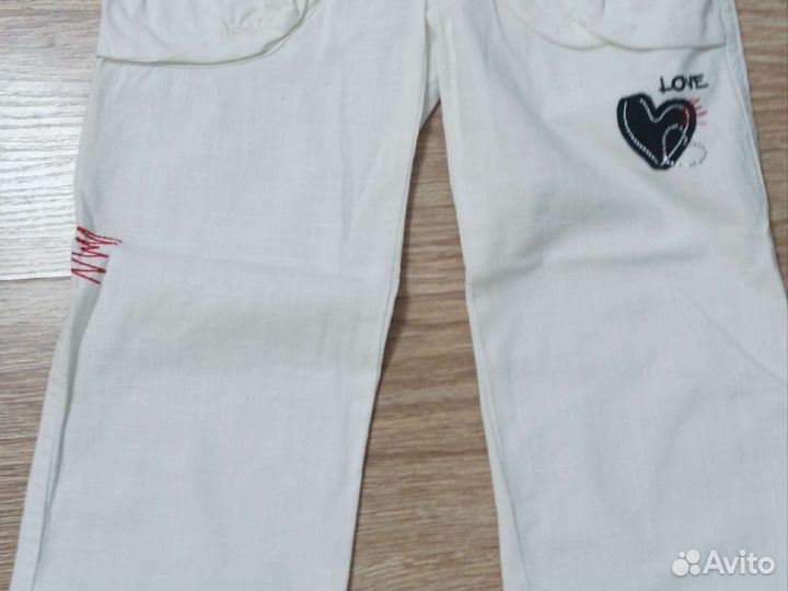 Детские вещи пакетом для девочки