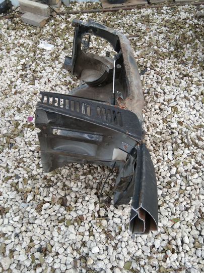 Лонжерон передний правый УАЗ Патриот